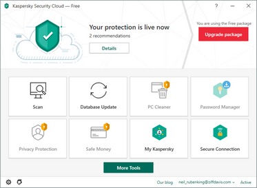 kaspersky